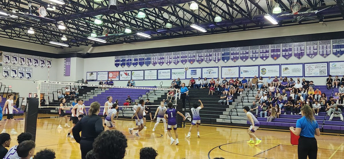 Marc Wasko (@waskomarc) on Twitter photo Timber Creek Boys Volleyball defeated Creek Side tonight to move to the Regional Finals against Winter Park Tuesday night at TC @hsdocps <a href="/TC__Athletics/">Timber Creek Athletics</a> <a href="/TCHSWolves/">Timber Creek High</a> Timber Creek Boys Volleyball defeated Creek Side tonight to move to the Regional Finals against Winter Park Tuesday night at TC @hsdocps <a href="/TC__Athletics/">Timber Creek Athletics</a> <a href="/TCHSWolves/">Timber Creek High</a>