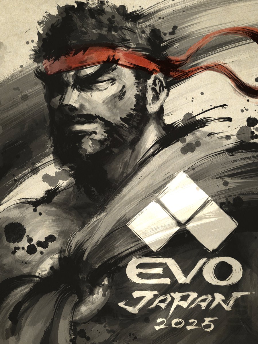 pe51illust's tweet image. #EVOJapan2025 
#EVOJFA
