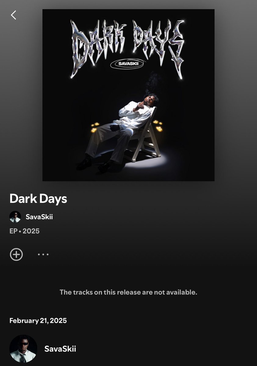 onlysavaskii's tweet photo. The Way Spotify Treats Indie/upcoming
Artists Is Really Bad https://t.co/mMd1sDzvvu