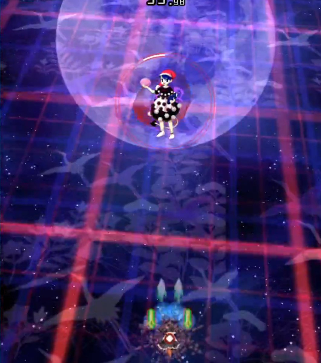 Anyone who says that the backgrounds aren't a creative and important part of Touhou is lying.