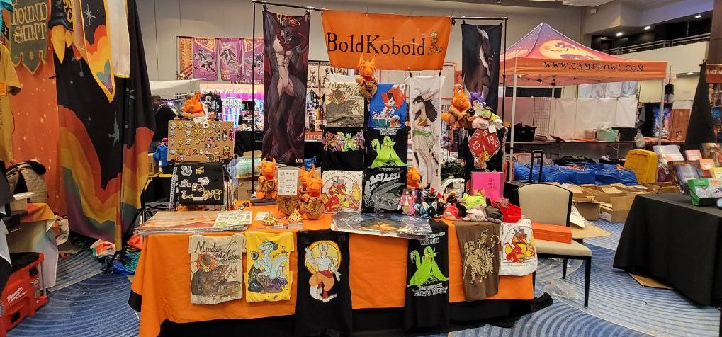 Day one was a blast, who is ready for day 2?