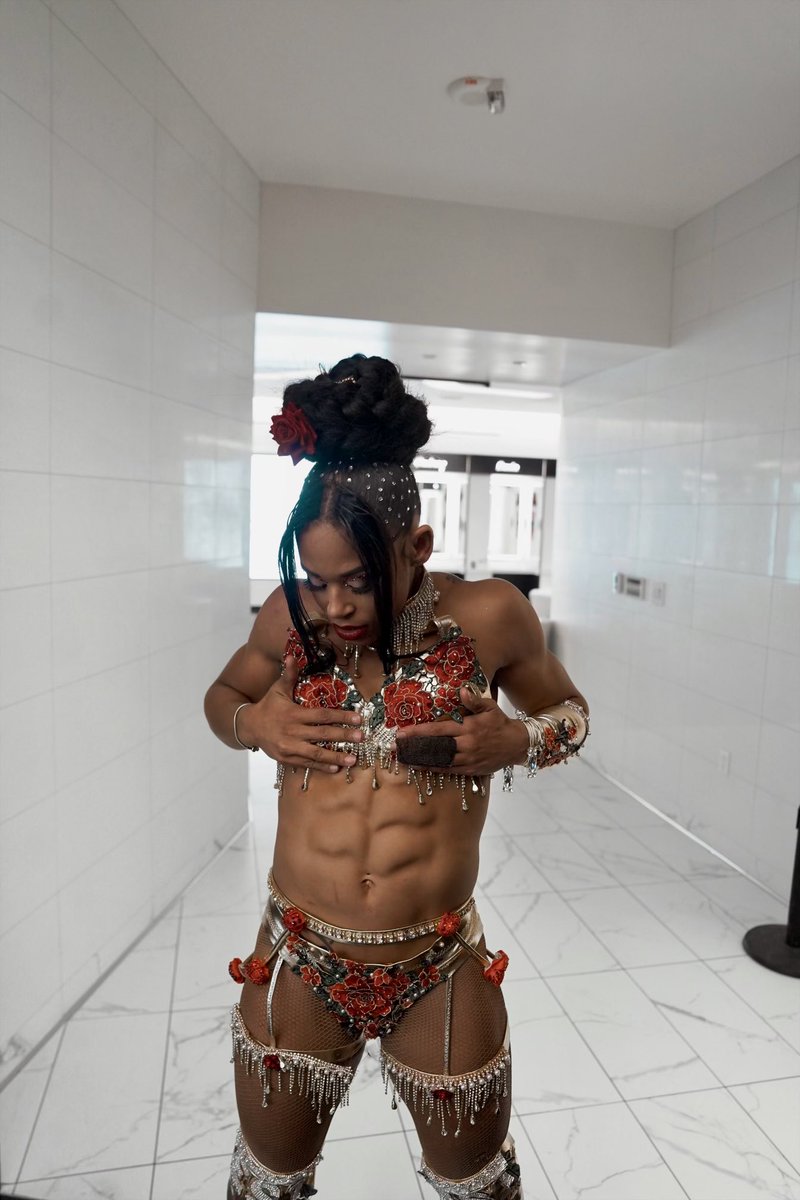 THE bEST IN ALL ~ NOT @BiancaBelairWWE tweet media