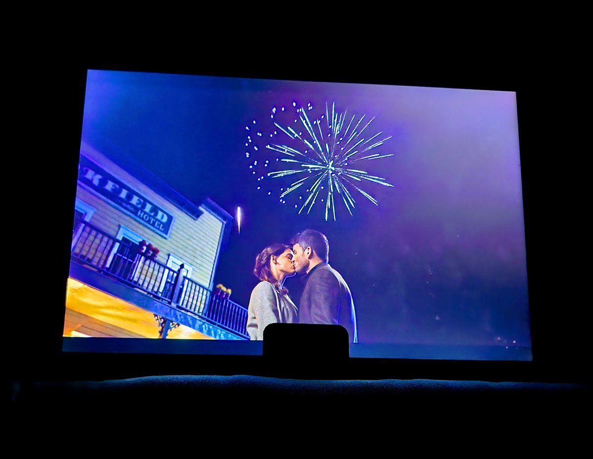 #Brookfield throws Sam a party while Mounties &amp; ranchers unite to defend against cattle bandits on season finale of #WhenHopeCalls. Don't miss it Sun 8/7c on <a href="/GAfamilyTV/">Great American Family</a>!  #Hopefuls #Hearties #TVseries