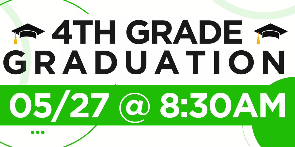 Holmquist Elementary (@holmquistes) on Twitter photo πβ¨ It's almost time to celebrate our amazing 4th grade students! Join us for our Graduation tomorrow at 8:30AM. Let's honor their hard work and achievements together! ππ #Awards #ProudMoment #AlwaysAHummingbird <a href="/kimtoneyHMQ/">Kimberly Toney</a> πβ¨ It's almost time to celebrate our amazing 4th grade students! Join us for our Graduation tomorrow at 8:30AM. Let's honor their hard work and achievements together! ππ #Awards #ProudMoment #AlwaysAHummingbird <a href="/kimtoneyHMQ/">Kimberly Toney</a>