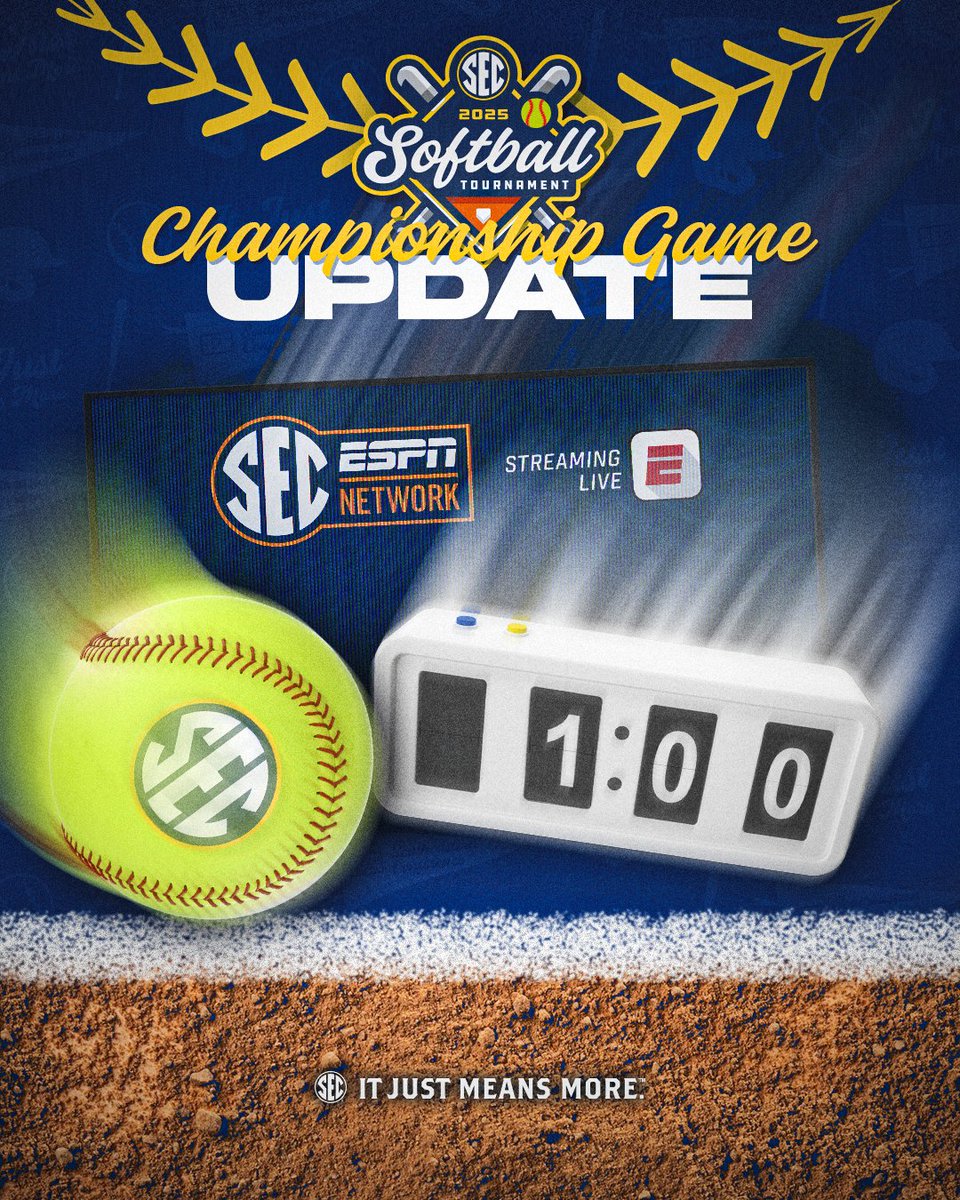 Southeastern Conference tweet media