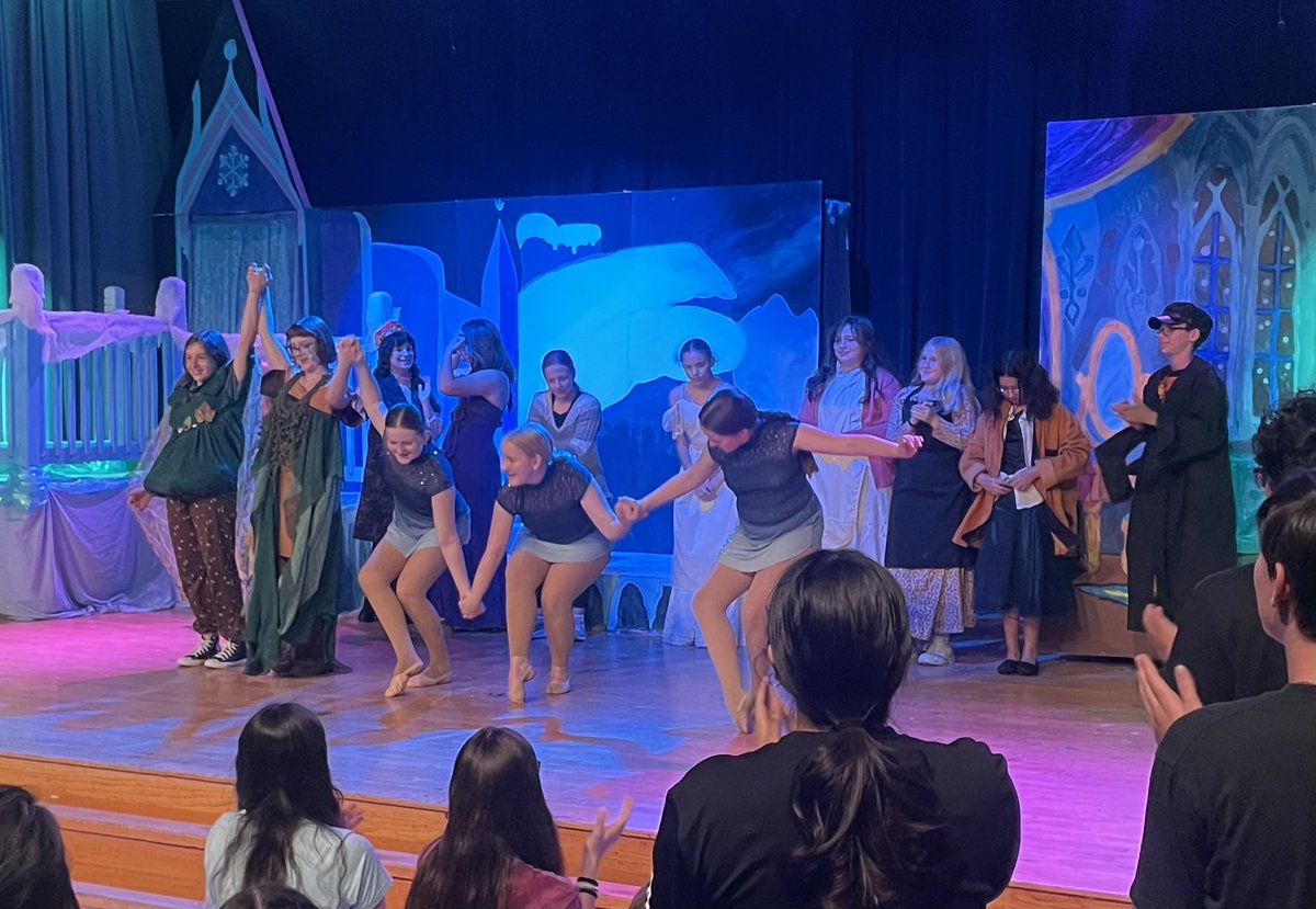 Lacye Matejowsky (@lmatejo) on Twitter photo Incredible <a href="/MillerSMCISD/">Doris Miller Middle School</a> theatre performance of Frozen Jr! If you missed tonight, you MUST come for the one-hour show tomorrow at 2pm! <a href="/SanMarcosCISD/">San Marcos CISD</a> <a href="/SMCISDFineArts/">SMCISD Fine Arts</a> Incredible <a href="/MillerSMCISD/">Doris Miller Middle School</a> theatre performance of Frozen Jr! If you missed tonight, you MUST come for the one-hour show tomorrow at 2pm! <a href="/SanMarcosCISD/">San Marcos CISD</a> <a href="/SMCISDFineArts/">SMCISD Fine Arts</a>