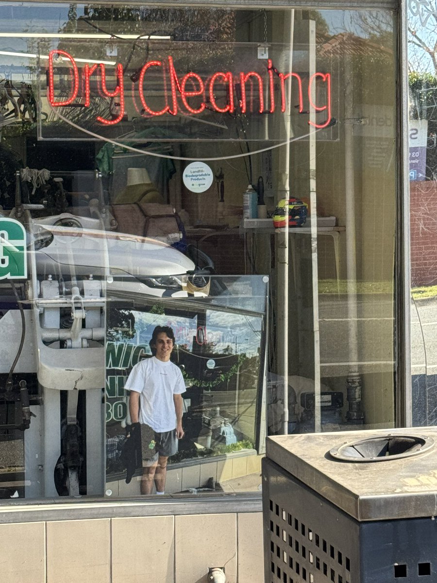 F1 getting too local… 👀