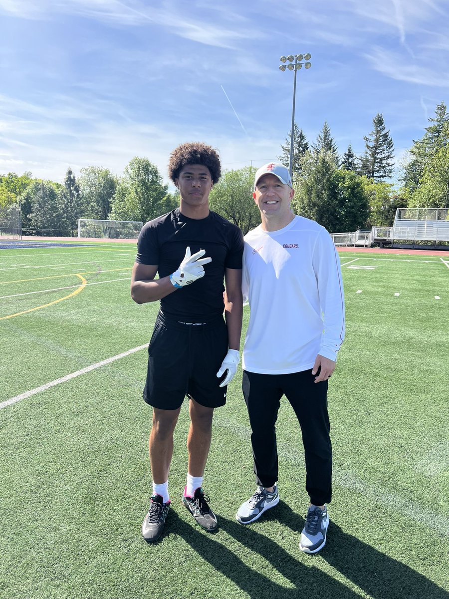 Jasiah Agnimel (@jasiah_agnimel) on Twitter photo Thank you <a href="/dfreund7/">Danny Freund</a> for coming out to see what I can do. Can’t wait to continue to build a connection with <a href="/WSUCougarFB/">Washington State Football</a> !
<a href="/LOLakersFB/">LO Lakers Football</a> <a href="/BrandonHuffman/">Brandon Huffman</a> <a href="/JordanJ_/">Jordan Johnson</a> Thank you <a href="/dfreund7/">Danny Freund</a> for coming out to see what I can do. Can’t wait to continue to build a connection with <a href="/WSUCougarFB/">Washington State Football</a> !
<a href="/LOLakersFB/">LO Lakers Football</a> <a href="/BrandonHuffman/">Brandon Huffman</a> <a href="/JordanJ_/">Jordan Johnson</a>