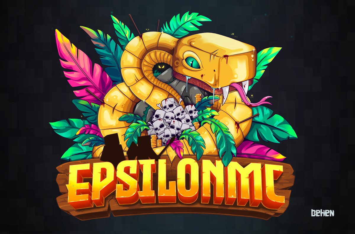 EpsilonMC - Logo

#Minecraft #drawing