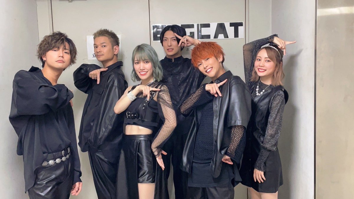 Tigh-Zも2日間ありがとうございました！！ 初めて見てくれたみんなにも