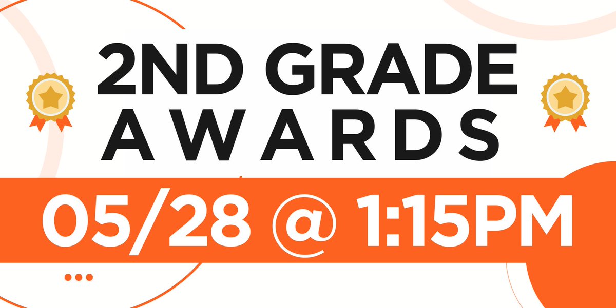 Holmquist Elementary (@holmquistes) on Twitter photo πβ¨ It's almost time to celebrate our amazing 2nd grade students! Join us for our Awards Ceremony tomorrow at 1:15PM. Let's honor their hard work and achievements together! ππ #Awards #ProudMoment #HummingbirdsAreLeaders <a href="/kimtoneyHMQ/">Kimberly Toney</a> πβ¨ It's almost time to celebrate our amazing 2nd grade students! Join us for our Awards Ceremony tomorrow at 1:15PM. Let's honor their hard work and achievements together! ππ #Awards #ProudMoment #HummingbirdsAreLeaders <a href="/kimtoneyHMQ/">Kimberly Toney</a>