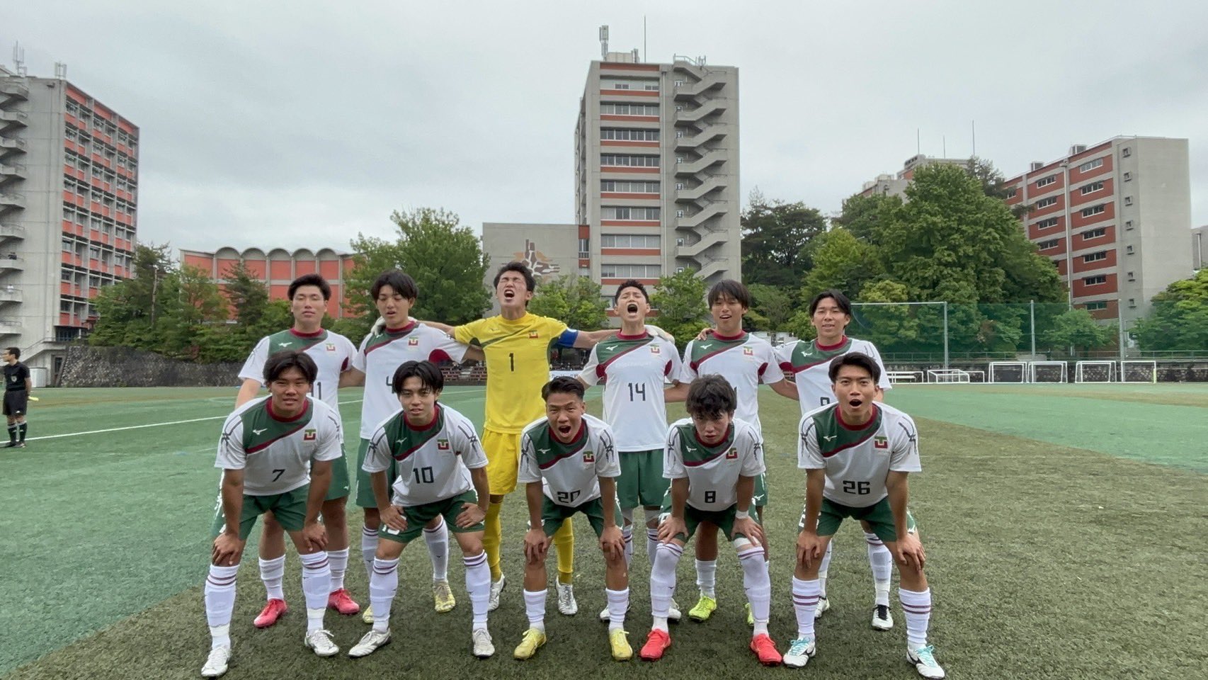 常葉大学サッカー部 on X: 