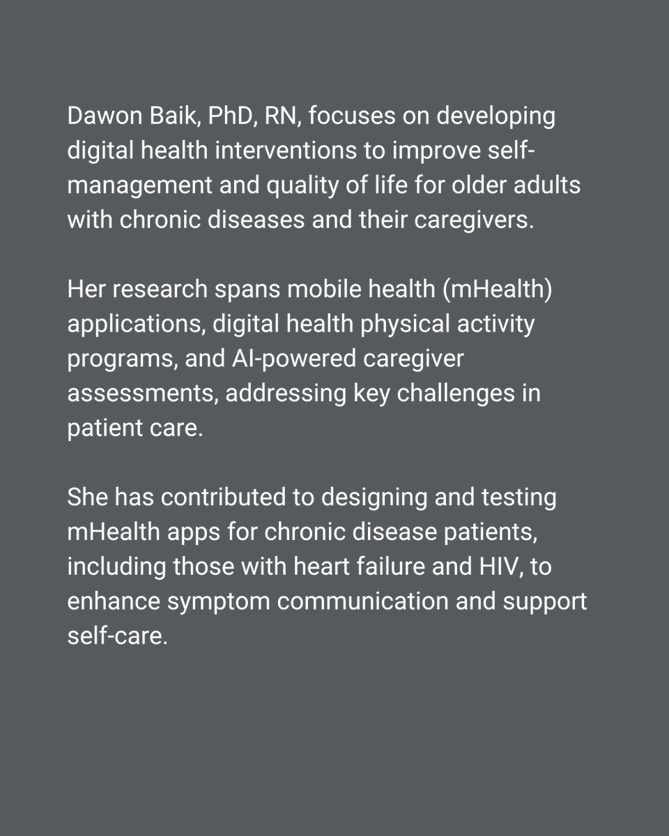 Happy #NationalNursesWeek! 🎉 Nurses are the backbone of healthcare, and nursing informatics is empowering them with AI tools to enhance patient care and streamline decision-making. Discover how our team is shaping the future of healthcare ➡️ bit.ly/42Sir0O