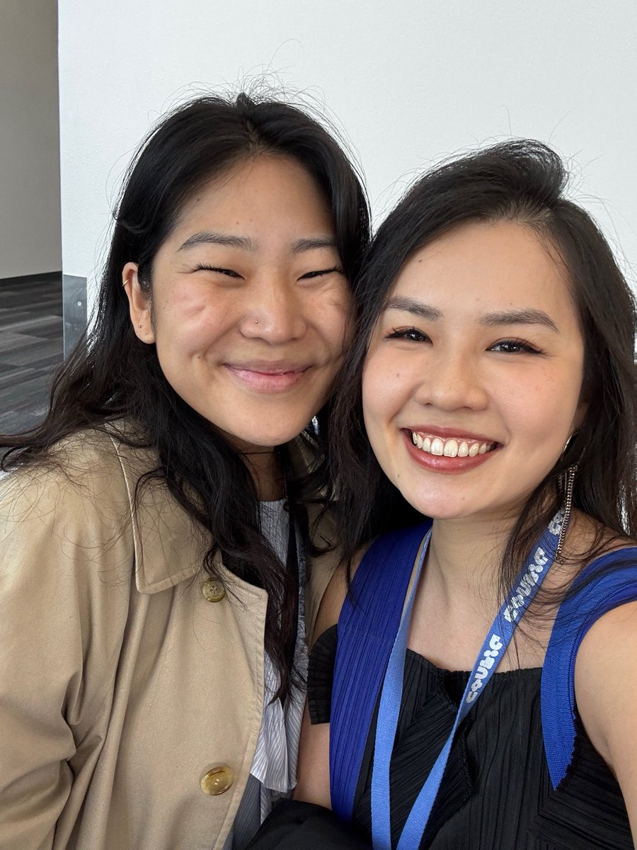 maydzhou's tweet image. a few of my favorite legends i ran into at config 
#Config2025