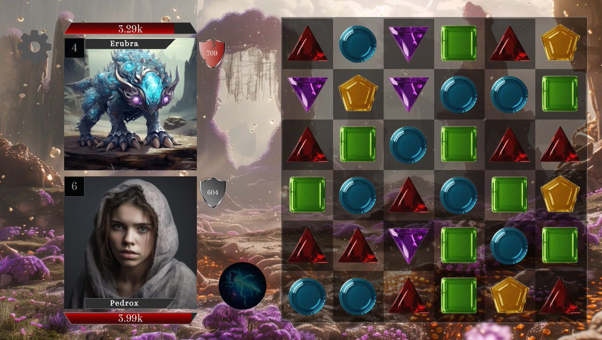 Trying to raise my rank at <a href="/in_ongame/">IN - match3, mmorpg, PvP/PvE $TIN</a> to get a piece of the $10.000 USD from <a href="/Immutable/">Immutable</a> event! 🔥

Maybe I'll share with my aunt, which is expert in Candy Crush, perfect web3 onboard opportunity for her. 😂

Playing for <a href="/TheNest_DAO/">The Nest</a>