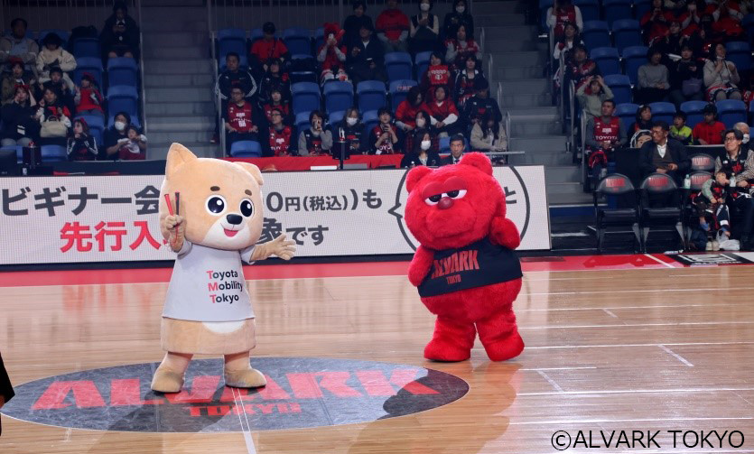 当社は5/11(日)に有明コロシアムで開催される「りそなグループ B.LEAGUE QUARTERFINALS 2024-25 アルバルク東京ホームゲーム presented by トヨタモビリティ東京」に協賛！
会場でトヨタ,レクサスの人気車を展示します！
＃トヨタモビリティ東京
＃アルバルク東京
試合情報
info.alvark-tokyo.jp/gamelp/game_20…