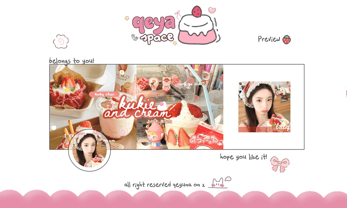 help rt dong, makasi 🍳

hai – aku ada layout reaady stock < wonyoung, carmen dan ulzzang > dengan price di alt! free retext pay qris 🧶

#zonauang #zonaba #zonajajan