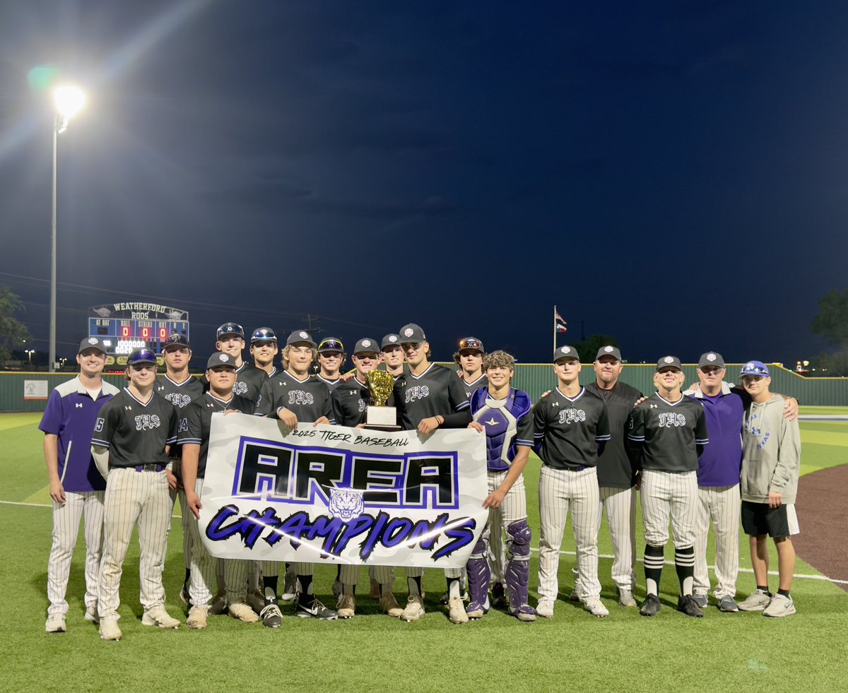 ⚾️ Area Champions ⚾️