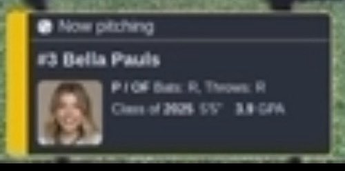CoachRobBalfanz's tweet photo. Another great outing for 2025 @bella035676 and her team!

FB Sitting comfortably around 60 and a PR of 63! CB tailing nicely!

It’s not where you start, it’s who you are becoming along the way. 

#electricproud https://t.co/SlBDp5el5z
