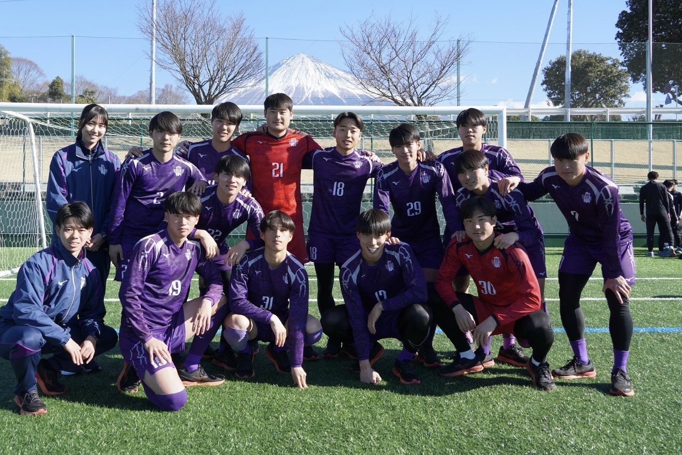 明治大学体育会サッカー部 ジャージ Yahoo!オークション - 【上下セット】明治大学 体育会サッカー部