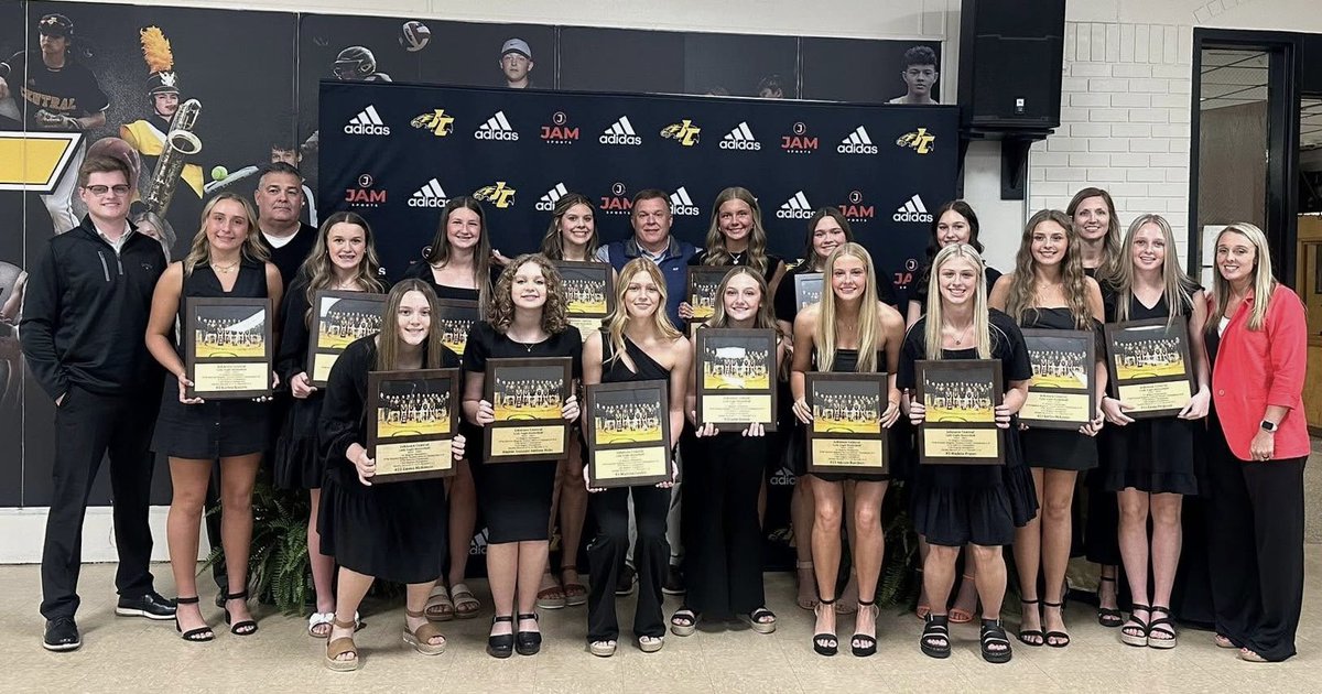 Lady Eagles 2025 Basketball Banquet was a Great ending to a Great season