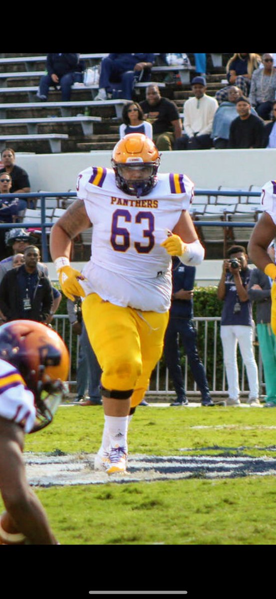 Brison brooks (PEAB0) (@brisonbrooks_) on Twitter photo Blessed to receive an offer from Prairie View A&M University.
<a href="/CoachJayWalker/">Jay Walker</a> <a href="/pvamufb_/">Prairie View A&M Football</a>
<a href="/ZachIsGreat_/">#ZachKnowsOL 🦅🦅🦅</a> <a href="/CoachLinley60/">Coach Linley</a>
<a href="/CoachIngram52/">Coach Ingram</a> <a href="/coach_traylor/">Coach Traylor</a>
<a href="/MikeRoach247/">Mike Roach</a> <a href="/GPowersScout/">Greg Powers 🏟️</a>
#WTW #DOG Blessed to receive an offer from Prairie View A&M University.
<a href="/CoachJayWalker/">Jay Walker</a> <a href="/pvamufb_/">Prairie View A&M Football</a>
<a href="/ZachIsGreat_/">#ZachKnowsOL 🦅🦅🦅</a> <a href="/CoachLinley60/">Coach Linley</a>
<a href="/CoachIngram52/">Coach Ingram</a> <a href="/coach_traylor/">Coach Traylor</a>
<a href="/MikeRoach247/">Mike Roach</a> <a href="/GPowersScout/">Greg Powers 🏟️</a>
#WTW #DOG