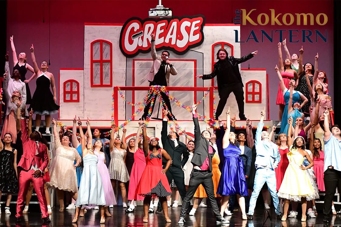 KHS’s production of Grease was show stopping!!! Wow! #legacymatters