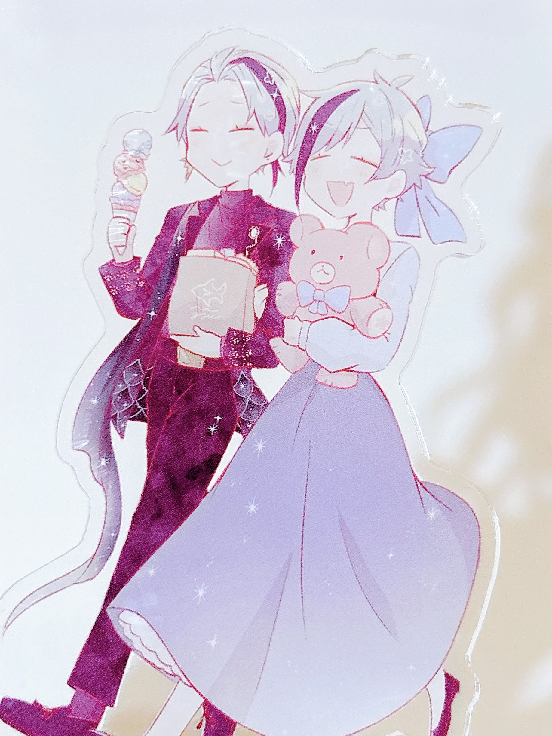 ZEN⛩交換会5/17迄🌸 (@shigatsu81) / X