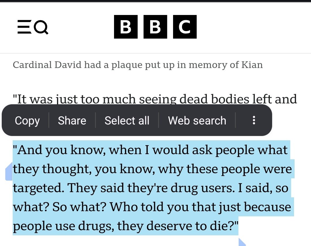 bottlegoat's tweet image. Cardinal David is genuinely my fav cardinal.