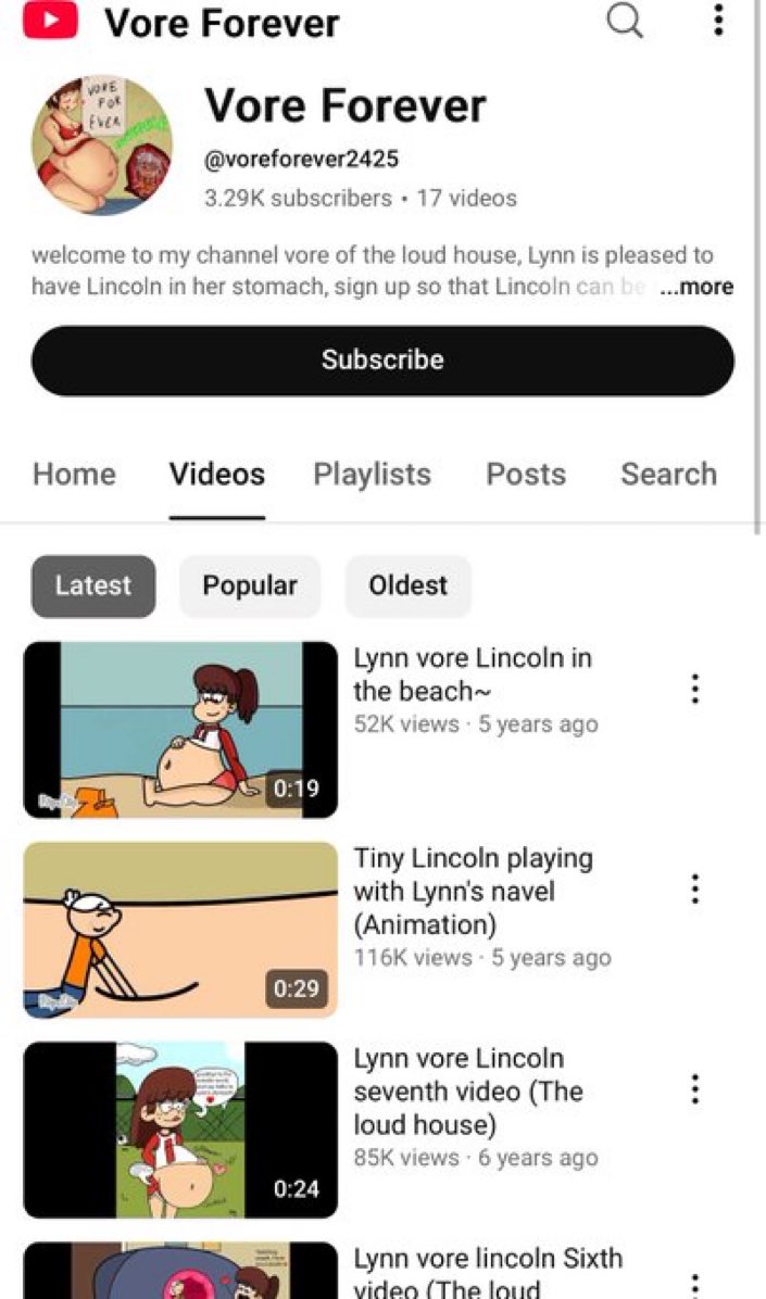 The deviantart warriors are strong with this one