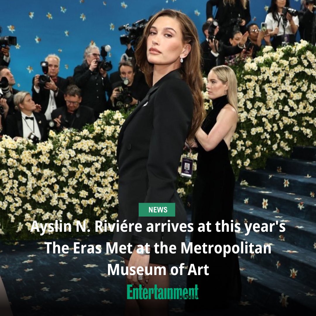 EWUpdatesRP's tweet image. ˓ 🗞️ ˒ 𝗘𝗇t𝗲𝙧t𝖺𝗂𝗇𝗺𝗲𝗇t 𝘞𝗲𝗲𝙠𝗹𝘆 ᴿᴾ
+ content in #EWUpdatesRP
𝗘͟𝘅͟𝗰͟𝗹͟𝘂͟𝘀͟𝗶͟𝘃͟𝗲͟ • Review • Interviews • More

New 𝙐𝙥𝙙𝙖𝙩𝙚!: 𝗔𝘆𝘀𝗹𝗶𝗻 𝗡. 𝗥𝗶𝘃𝗶𝗲́𝗿𝗲 (@divinafeminite) arrives at this year's @TheErasMetRP at the Metropolitan Museum of Art.