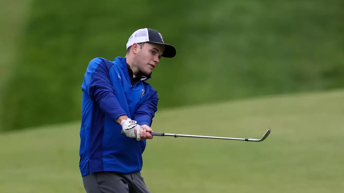 BentleyFalcons's tweet image. Men's Golf: Desjardins Climbs 16 Places during Day 2 of Regional; Huban Tied for 40th

bentleyfalcons.com/news/2025/5/9/…
#BentleyU #BeAForce