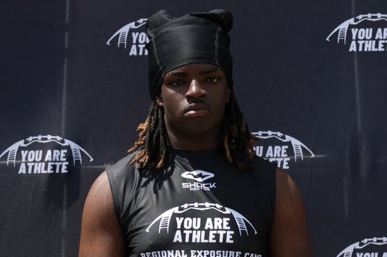 You Are Athlete (@youareathlete) on Twitter photo 2028 LB Samil Nelson (<a href="/Samill_N/">@Samil Nelson</a>) out of Cheshire Academy (CT)
“Has a non-stop motor and plays with an aggressive edge to him. Nelson is young and hungry to prove himself as an upcoming 2028 prospect with a nose for the football.” - <a href="/BHoward_11/">Brandon Howard</a> 2028 LB Samil Nelson (<a href="/Samill_N/">@Samil Nelson</a>) out of Cheshire Academy (CT)
“Has a non-stop motor and plays with an aggressive edge to him. Nelson is young and hungry to prove himself as an upcoming 2028 prospect with a nose for the football.” - <a href="/BHoward_11/">Brandon Howard</a>