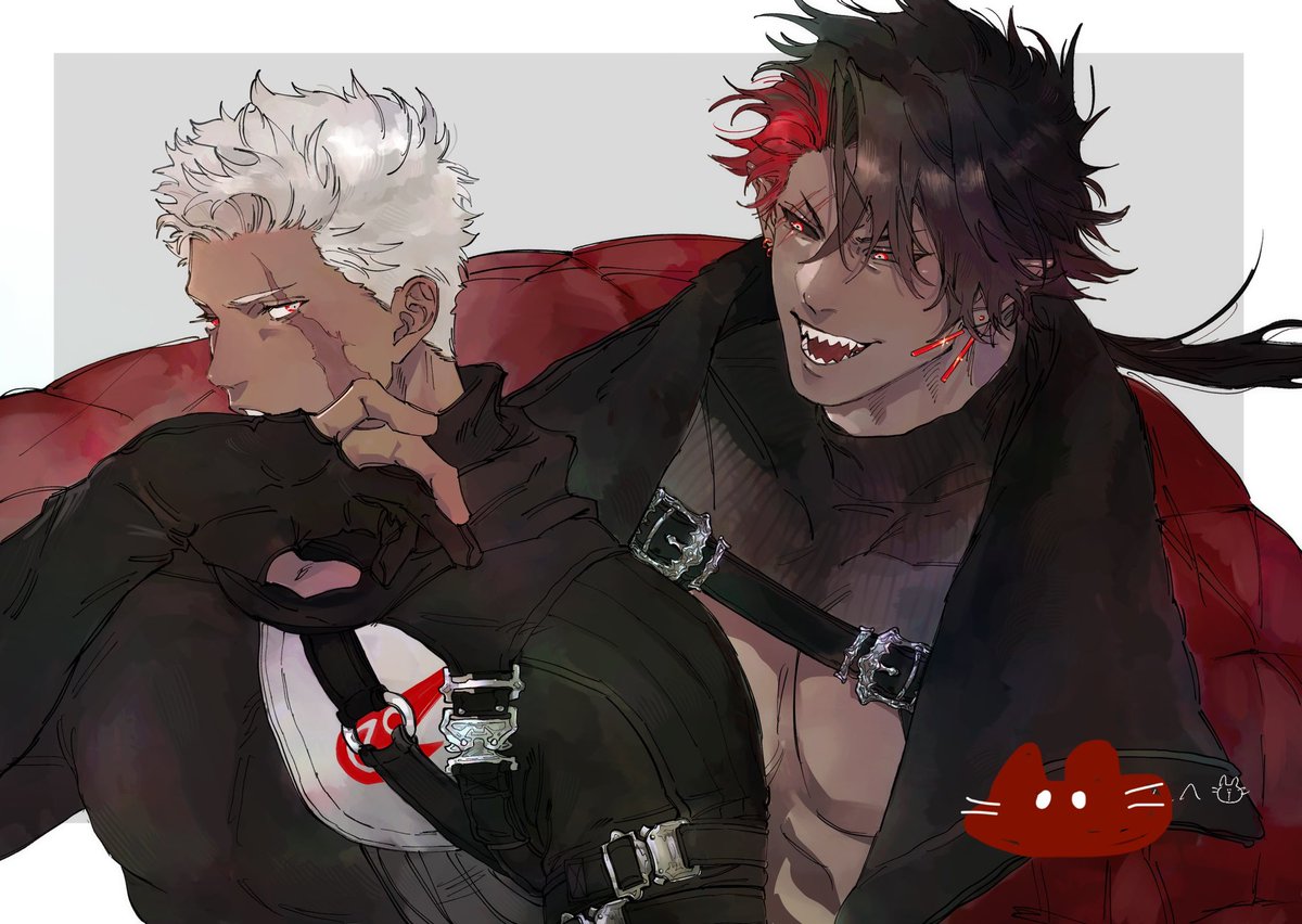 リクエストありがとうございます🥰🙏✨
楽しく描かせていただきました♪ #Commission
