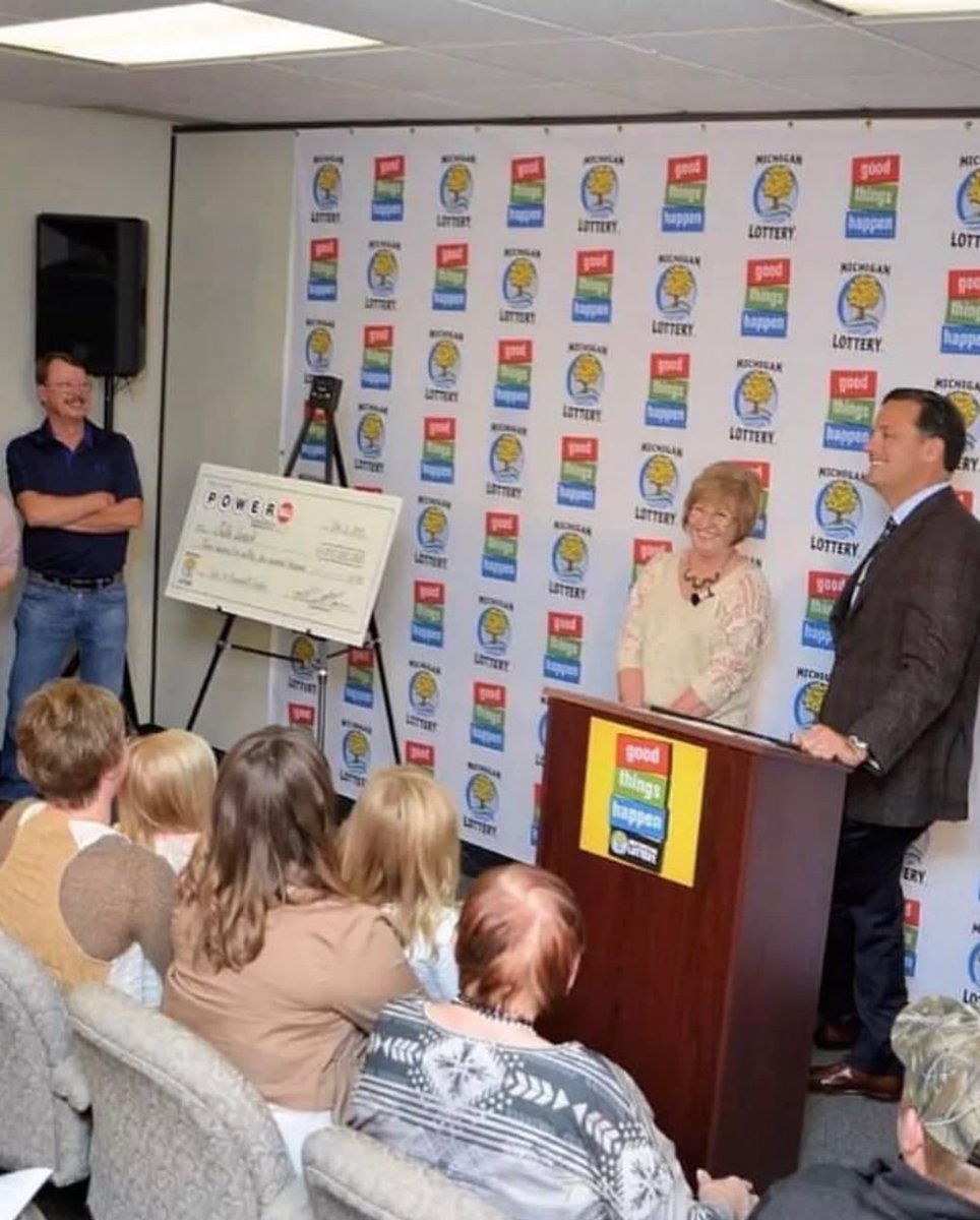 leach_juli59624's tweet image. I&apos;m Julie Leach from Detroit, Michigan, and I&apos;m thrilled to share that I&apos;m the lucky Powerball winner of $1.3 billion!To give back to my community and spread some joy, I decided to give $100,000 each to my followers who are in need or struggling
