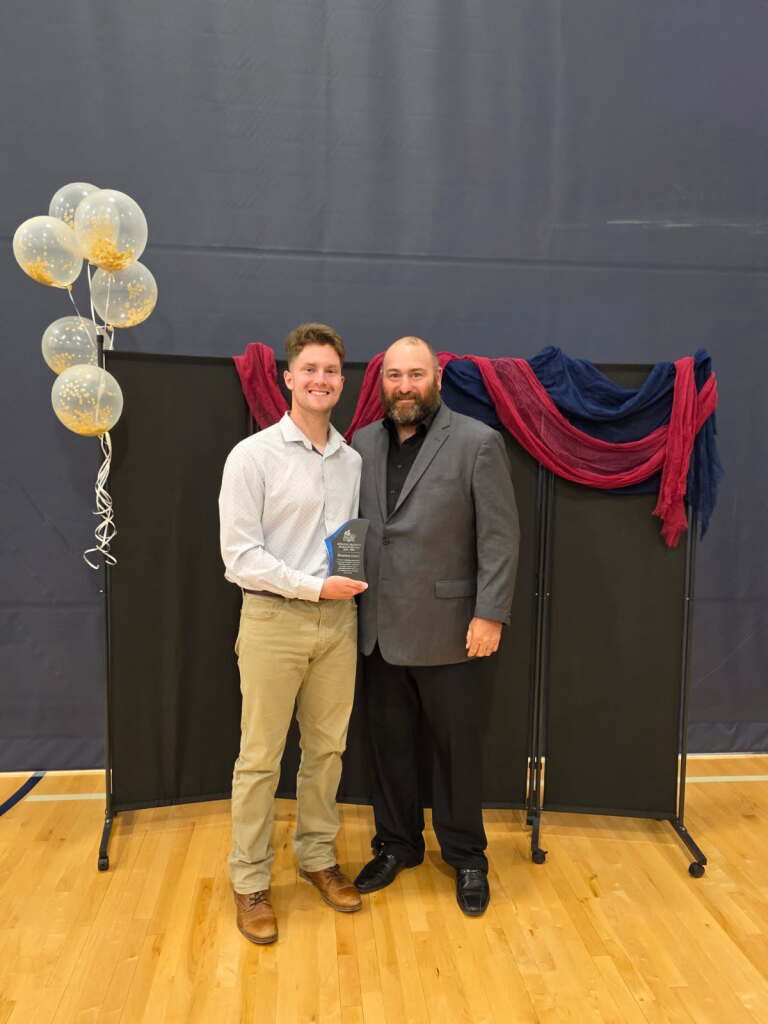 Sterling College Graduate AT Program tweet media