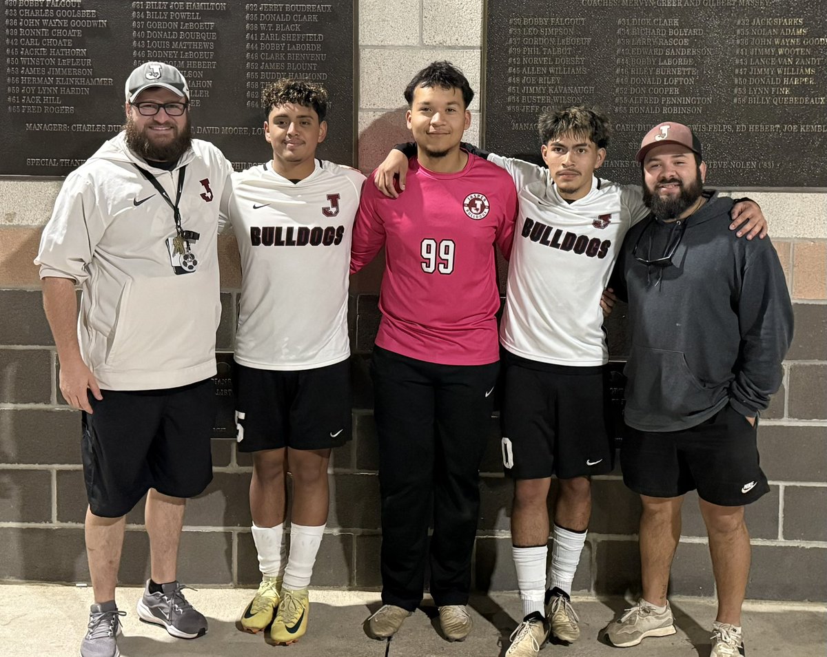 Jasper Boys Soccer tweet media