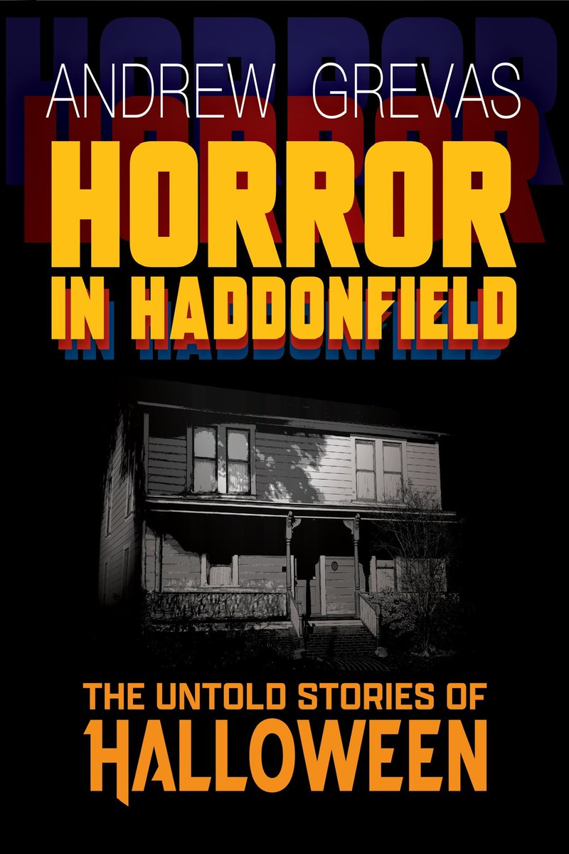 “Horror in Haddonfield” will publish on October 7th. It’s being published by FMP &amp; distributed by Simon &amp; Schuster. 

Amazon pre-order link: a.co/d/0Zuud0B

Publisher pre-order link: tuckerdspress.com/product-page/h…

Full list of interviews: 25yearslatersite.com/2025/02/06/com…