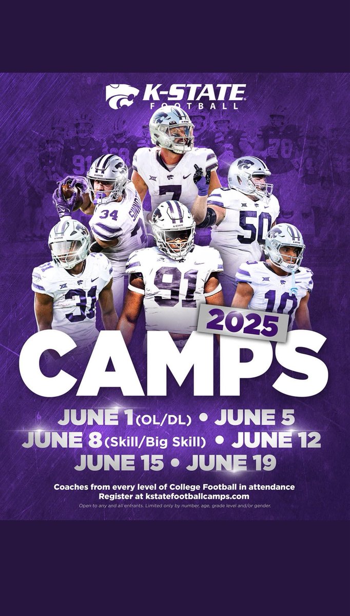 Taylen Washington (@taylenwash38) on Twitter photo Thank you for the opportunity can’t wait to come earn it🔥. All gas no break🏁 <a href="/Coach_CrinerKSU/">Calin Criner</a> <a href="/KStateFB/">K-State Football</a> <a href="/VanBMalone3rd/">K-State Coach Van B Malone</a> <a href="/KU_Football/">Kansas Football</a> <a href="/RajNaik_KU/">Raj Naik</a> <a href="/CoachJTGlen/">Jacob Glendinning</a> <a href="/CoachDShack/">Danny Schaechter 🏝️🏈🐾</a> <a href="/GorillasFB/">Pitt State Football</a> <a href="/DerbyRecruit/">Derby High School Football Recruiting</a> <a href="/DerbyPanther/">Derby Panther</a> Thank you for the opportunity can’t wait to come earn it🔥. All gas no break🏁 <a href="/Coach_CrinerKSU/">Calin Criner</a> <a href="/KStateFB/">K-State Football</a> <a href="/VanBMalone3rd/">K-State Coach Van B Malone</a> <a href="/KU_Football/">Kansas Football</a> <a href="/RajNaik_KU/">Raj Naik</a> <a href="/CoachJTGlen/">Jacob Glendinning</a> <a href="/CoachDShack/">Danny Schaechter 🏝️🏈🐾</a> <a href="/GorillasFB/">Pitt State Football</a> <a href="/DerbyRecruit/">Derby High School Football Recruiting</a> <a href="/DerbyPanther/">Derby Panther</a>