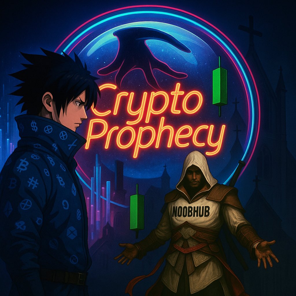 My new teammate <a href="/duv21224/">NoobHubster</a> 

<a href="/CryptoPr0phecy/">Crypto Prophecy</a>