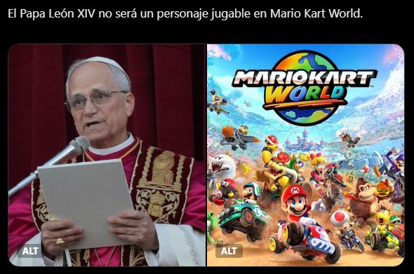 Tristes noticias para el gaming.
En noticias más tristes, estoy en vivo en twitch 🤠
twitch.tv/invark
twitch.tv/invark
#twitch  #streamer
