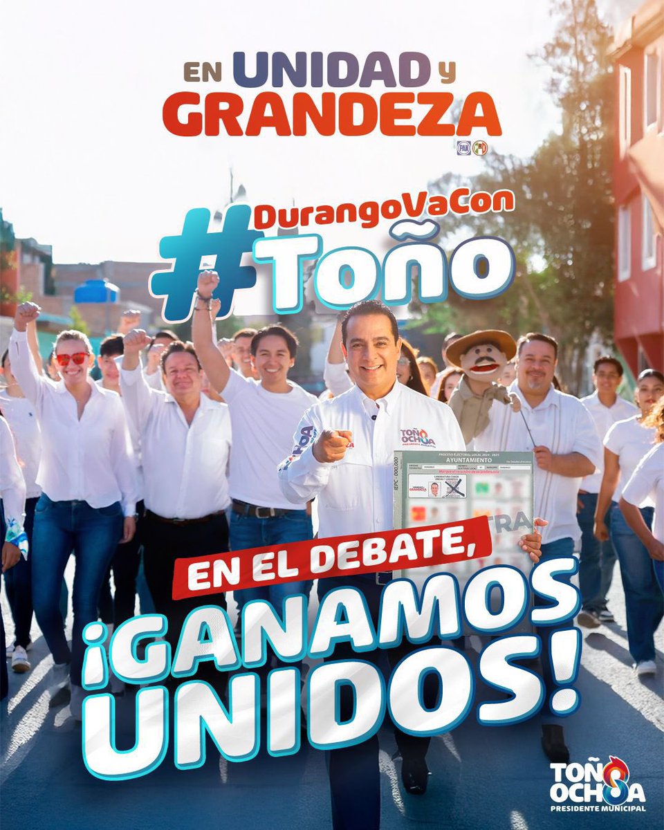 Toño Ochoa tweet media
