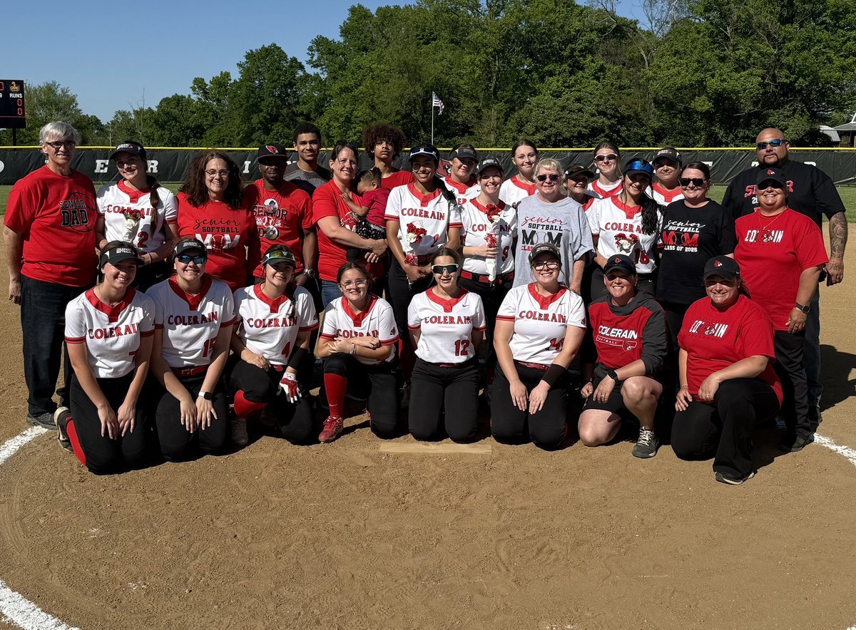 Colerain Softball tweet media