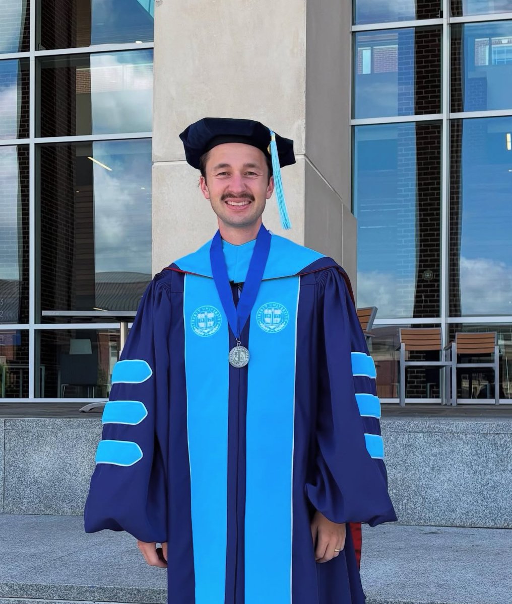 GFCSMBB's tweet image. Congratulations Dr. Greer Ed.D! We are so proud of you Coach! @GoFaithLions