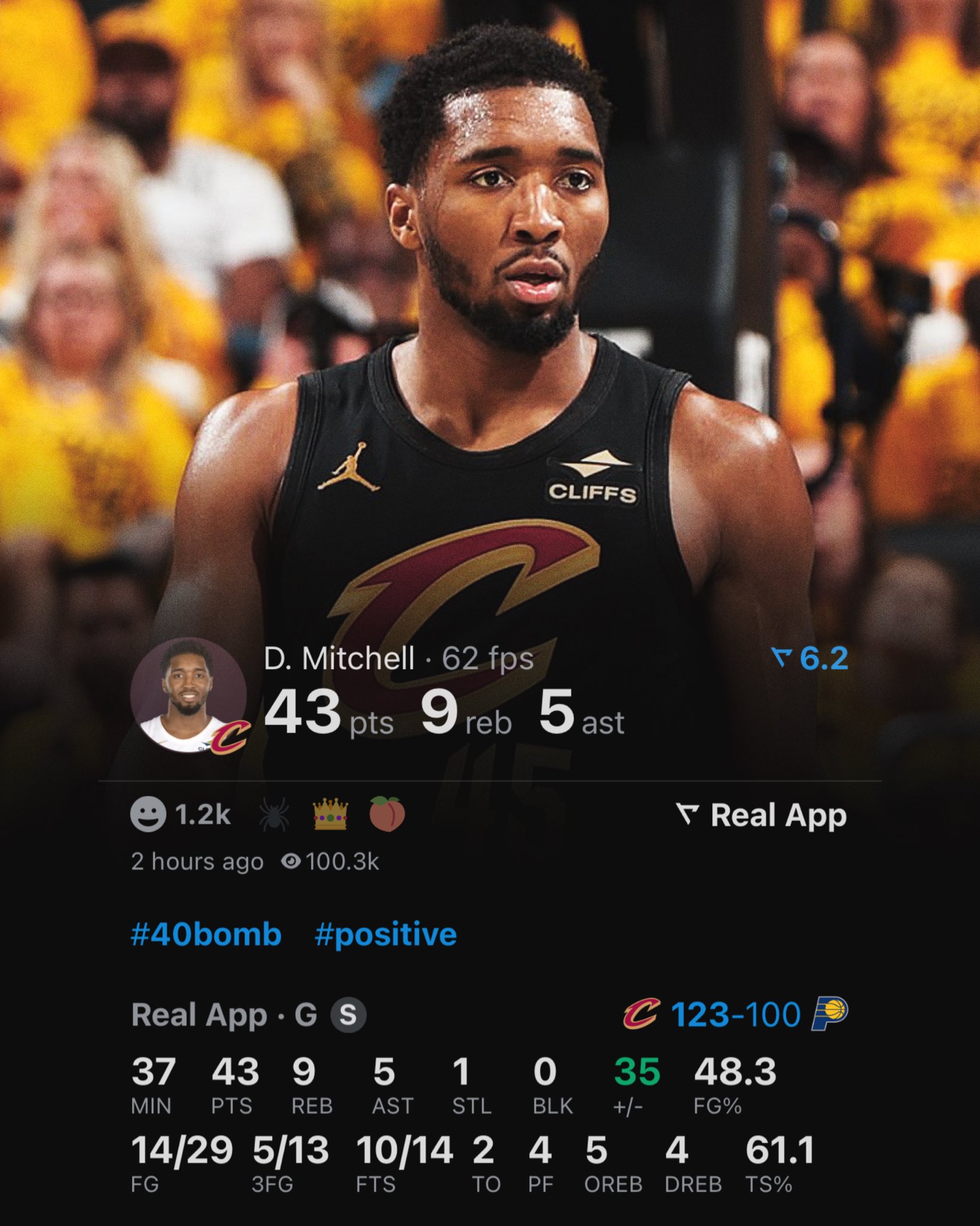 Real Sports on X: 