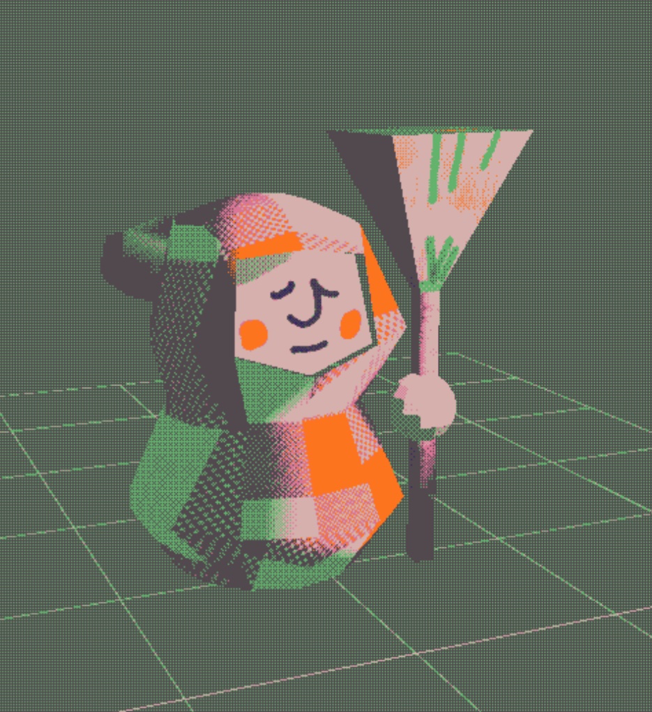 matryoshka бабушка