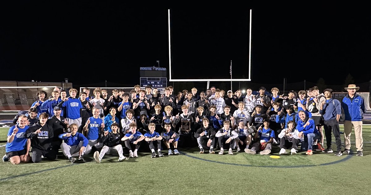 St. Charles North Athletics (@scnathletics) on Twitter photo 🏆Kane County Champs!🏆
Congrats to <a href="/SCNTrack/">SCN Track & Field</a> on winning the Kane County Title for the FIRST time in school HISTORY!
#RollStars🤩 🏆Kane County Champs!🏆
Congrats to <a href="/SCNTrack/">SCN Track & Field</a> on winning the Kane County Title for the FIRST time in school HISTORY!
#RollStars🤩