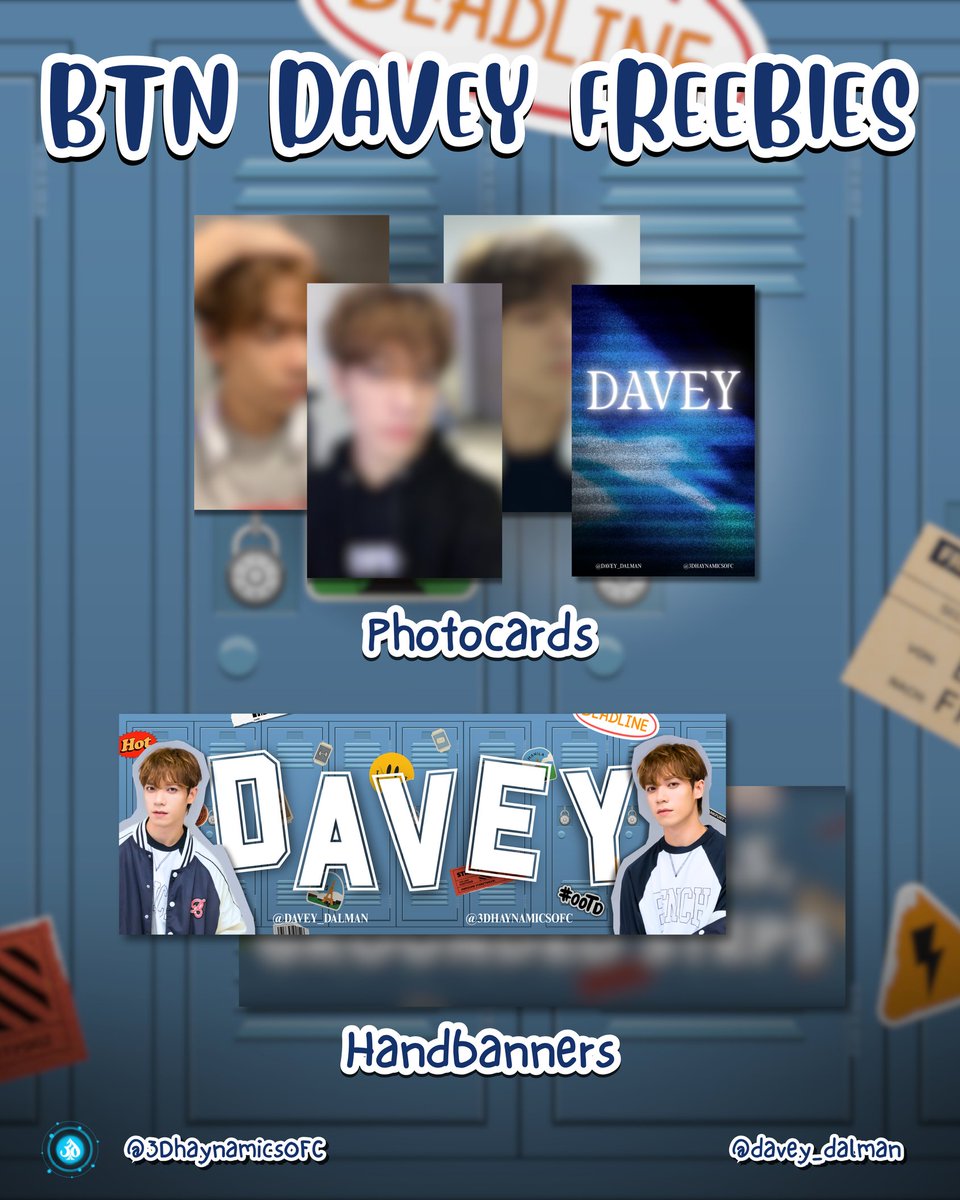 3DhaynamicsOFC's tweet image. Dhaynamics &amp;amp; Dreamkeepers, are you ready for today? 😍

We&apos;re so excited for today&apos;s finale and we got some little treats for you. Get these #BTN_DAVEY Freebies from us. See you!💙

COSMIC GOALS GROUNDED STEPS
#RoadToDAVEYtation #DAVEY
#BeTheNext_9Dreamers @BeTheNext_OFC @BTN9DPH