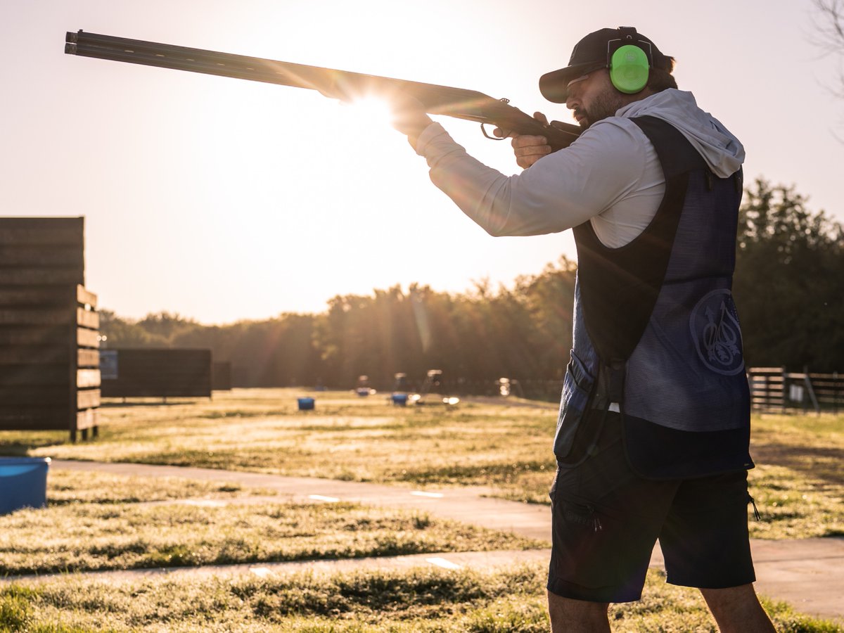 Designed for comfort, built for performance.

✅ Lightweight &amp; breathable mesh
✅ Strategic front pockets for easy access
✅ Classic Beretta style with a competitive edge

Ready. Aim. Dominate. 💥

Follow the link to check out more shooting vests today: beretta.com/en-us/clothing…