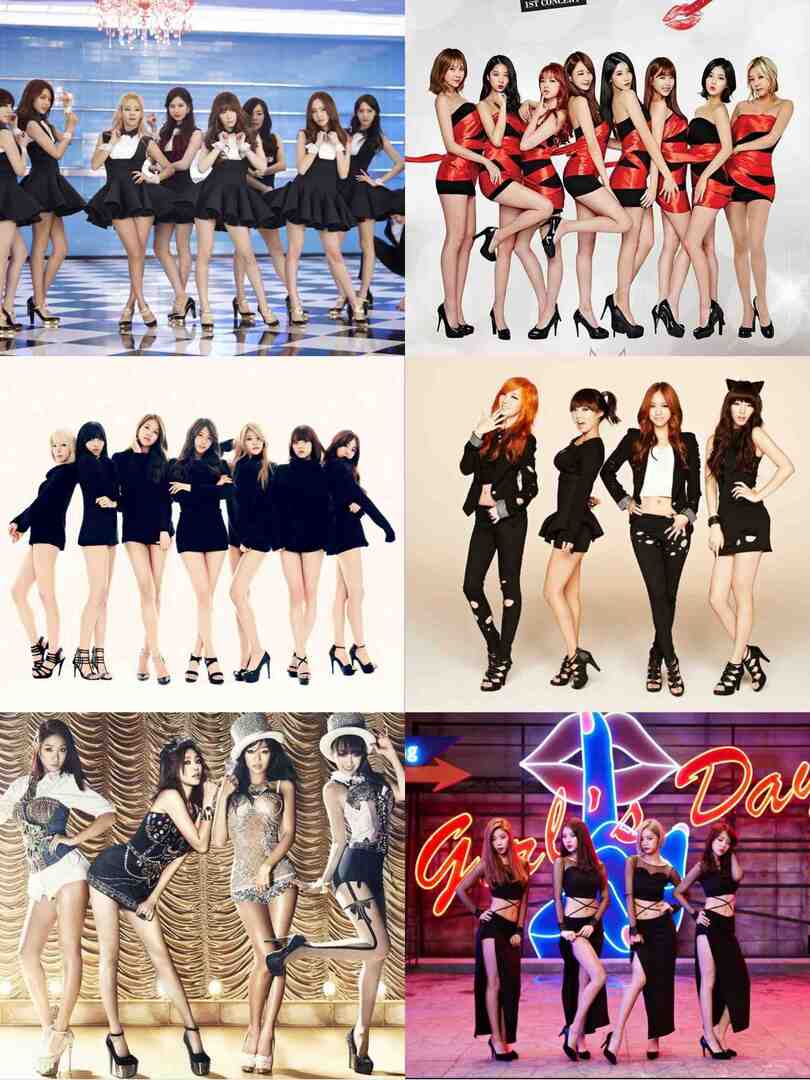 -star girl group generasi sekarang jarang yang pakai heels ya 🥹🥹 kangen generasi terdahulu perform pakai heels anggunly 👠✨